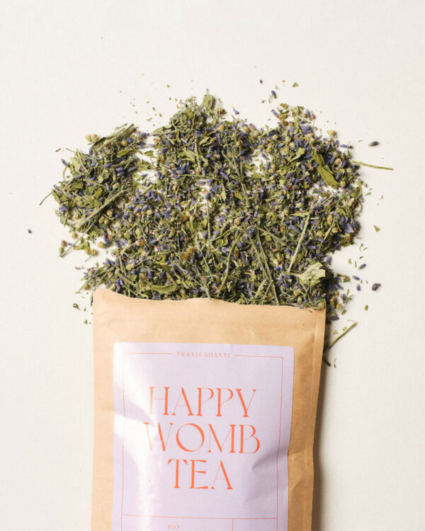 Happy Womb Tea